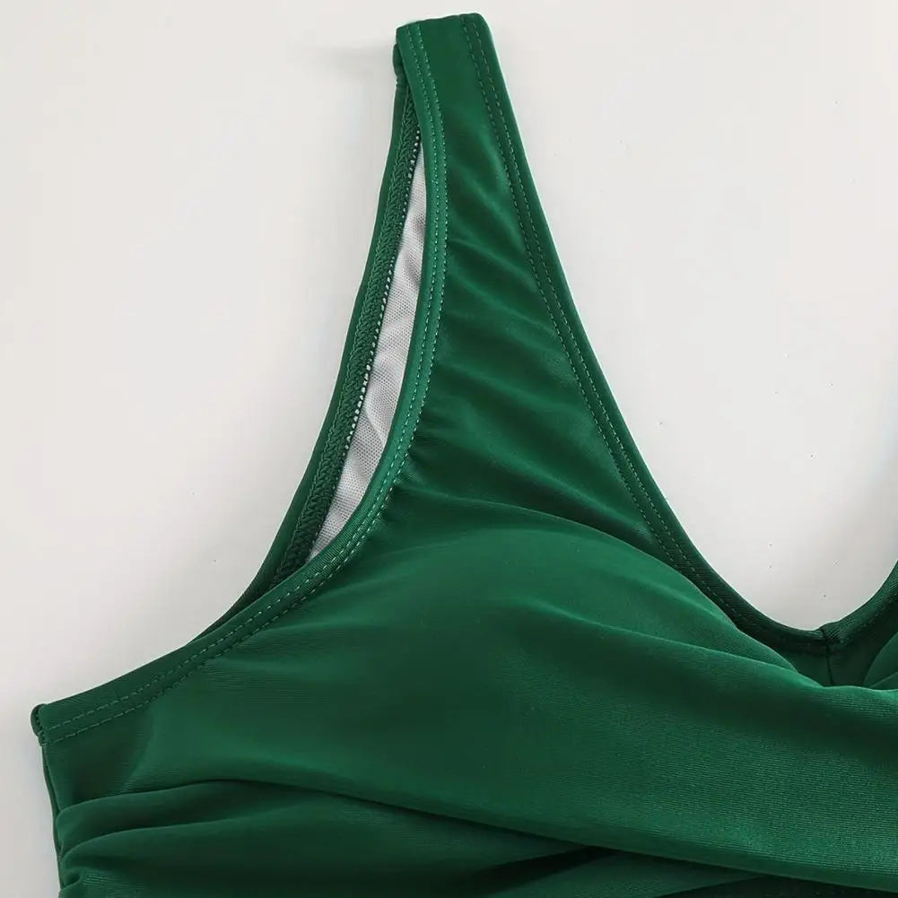 Sarena - Elegant V-Neck Shaping Bikini