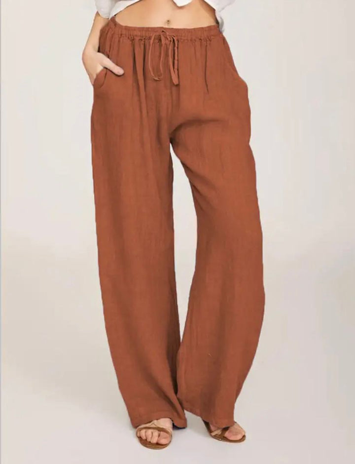 Palma - lightweight pants