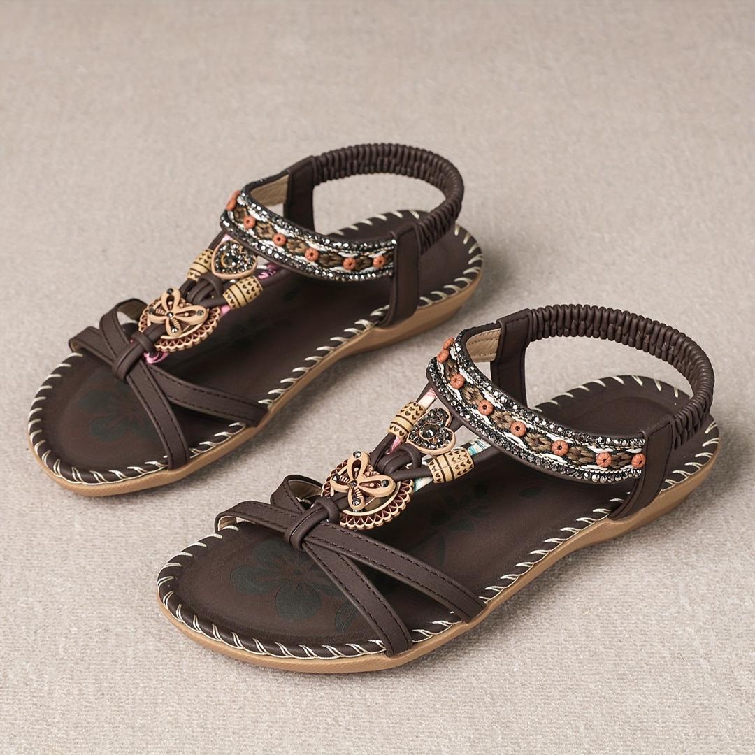 Nada - Orthopedic Ibiza-Style Sandals