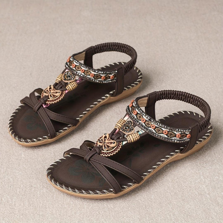 Nada - Orthopedic Ibiza-Style Sandals