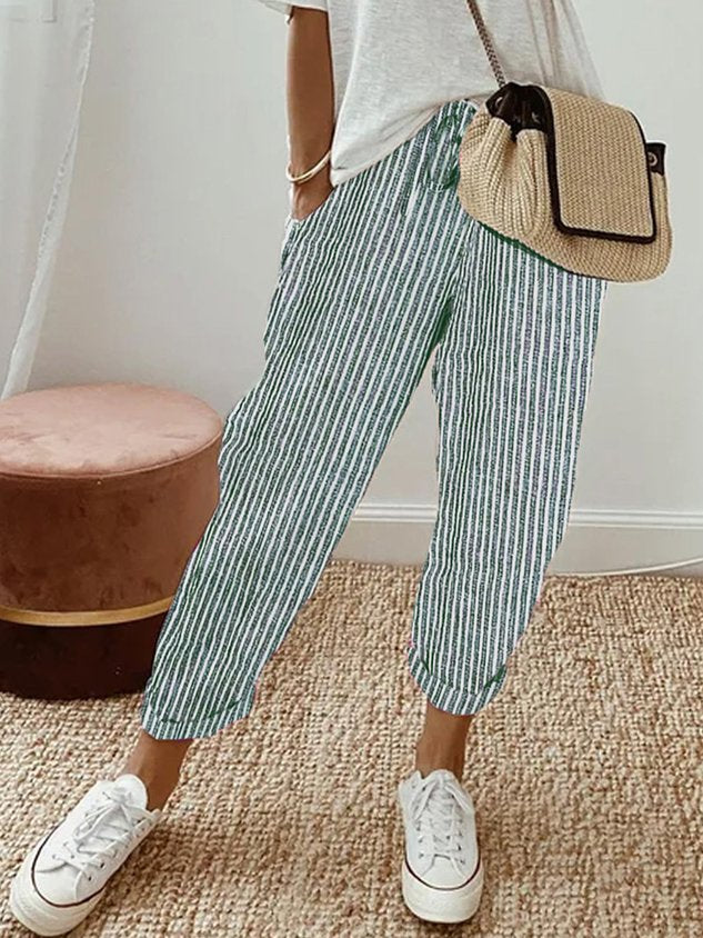 Lucy - Lightweight Pants
