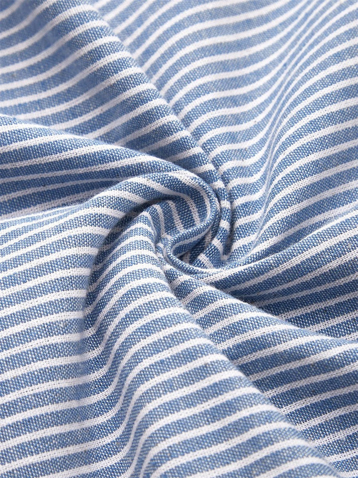 CHARLOT - Striped Midi Dress