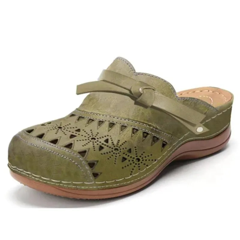 Lyra - Orthopaedic Comfort Clogs