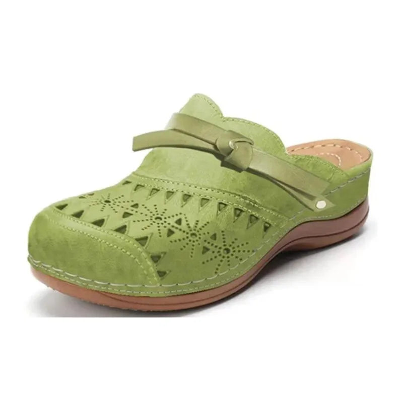 Lyra - Orthopaedic Comfort Clogs