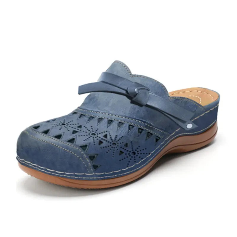 Lyra - Orthopaedic Comfort Clogs