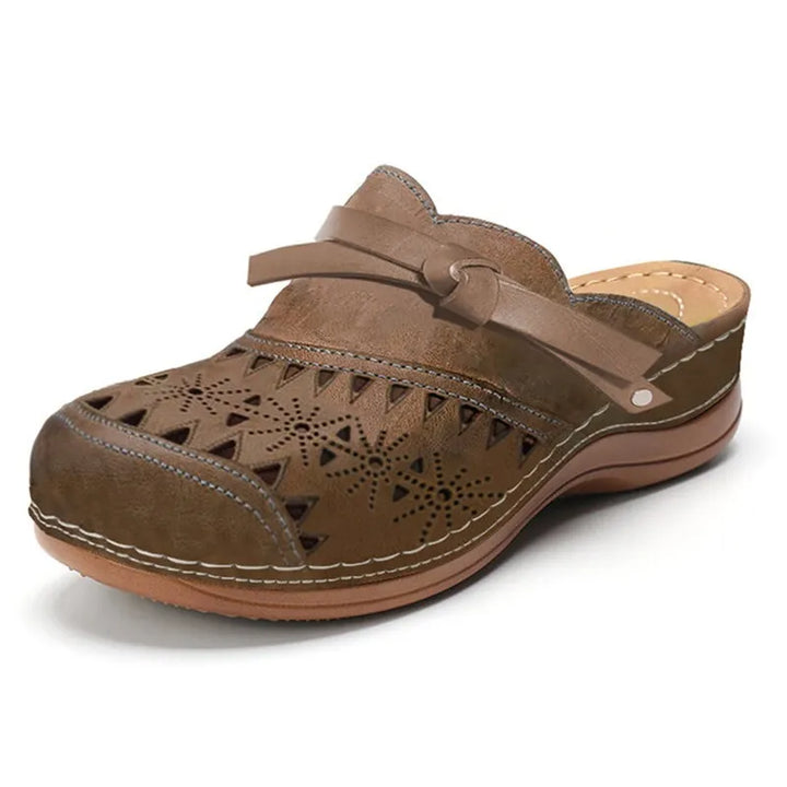 Lyra - Orthopaedic Comfort Clogs