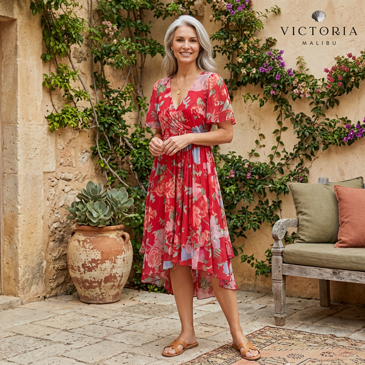 NOA - Elegant Summer Dress