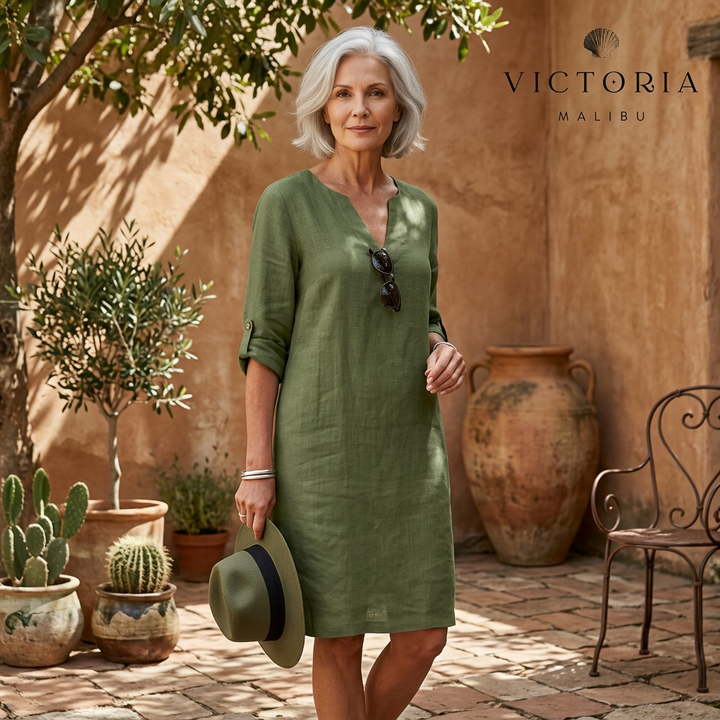 JULIA - Flattering Elegant Dress