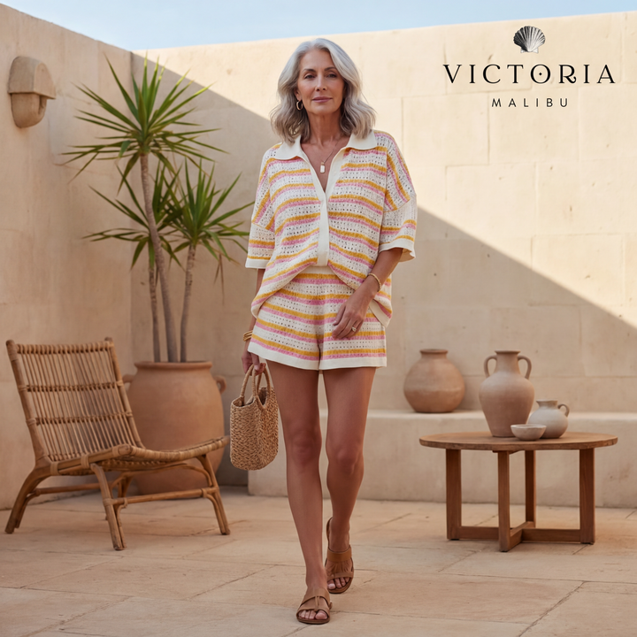 MILA - Spring Two-Piece Set