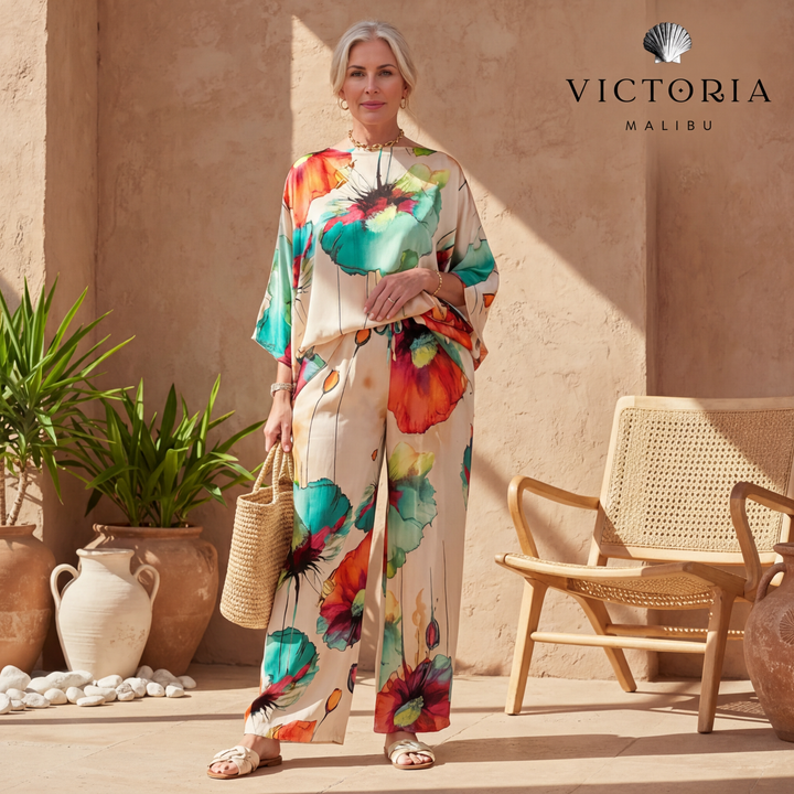 Emmarie - Classy Printed Set