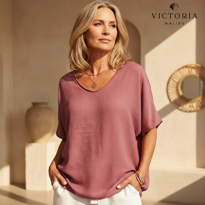 Norelle - Casual Loose-Fit Top