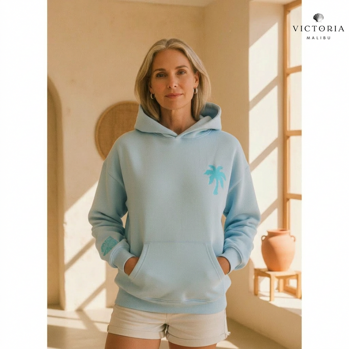 Luciella - Comfy Elegant Hoodie