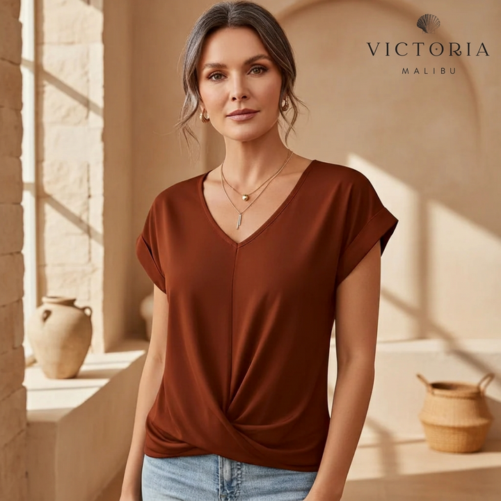 Kailea - Relaxed Charm Top