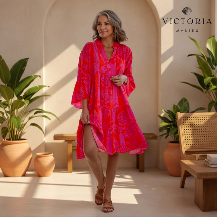 Joyce - Elegant Boho Chic Dress