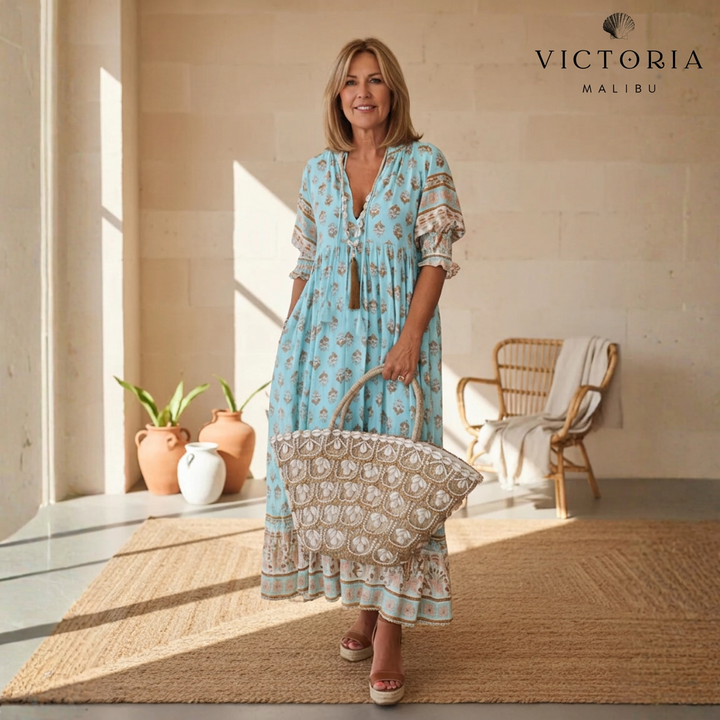 Verity - Bohemian Dress