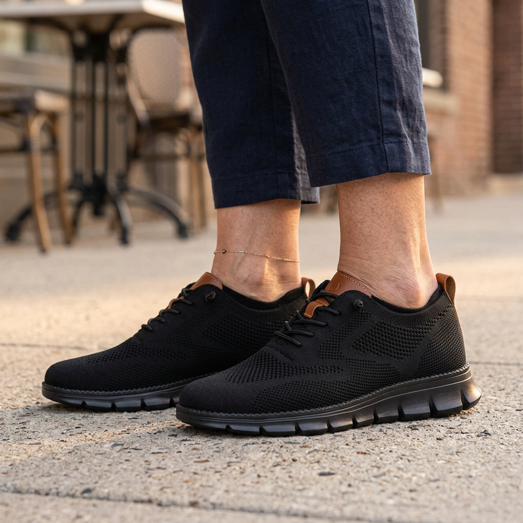 LOUISA - Orthopedic comfort shoes