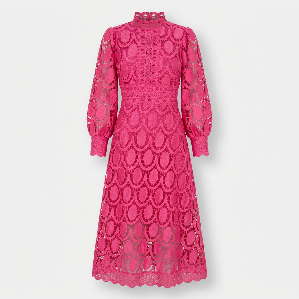 CASSIE - Romantic Lace Dress
