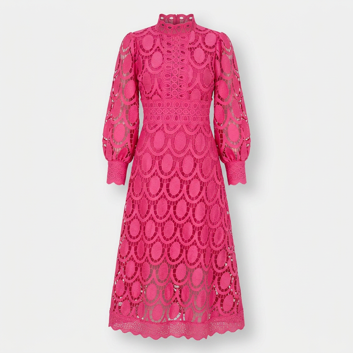 CASSIE - Romantic Lace Dress