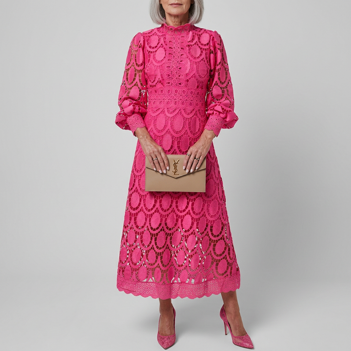 CASSIE - Romantic Lace Dress