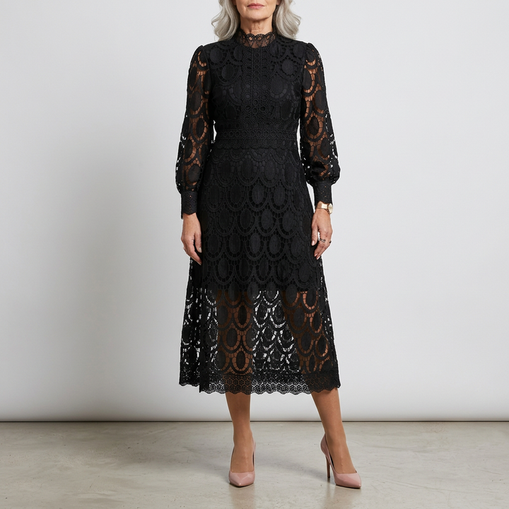 CASSIE - Romantic Lace Dress
