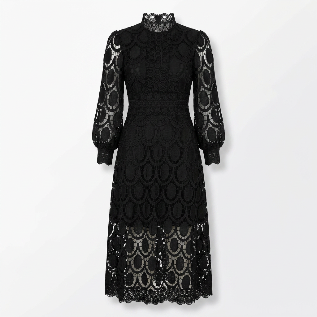 CASSIE - Romantic Lace Dress