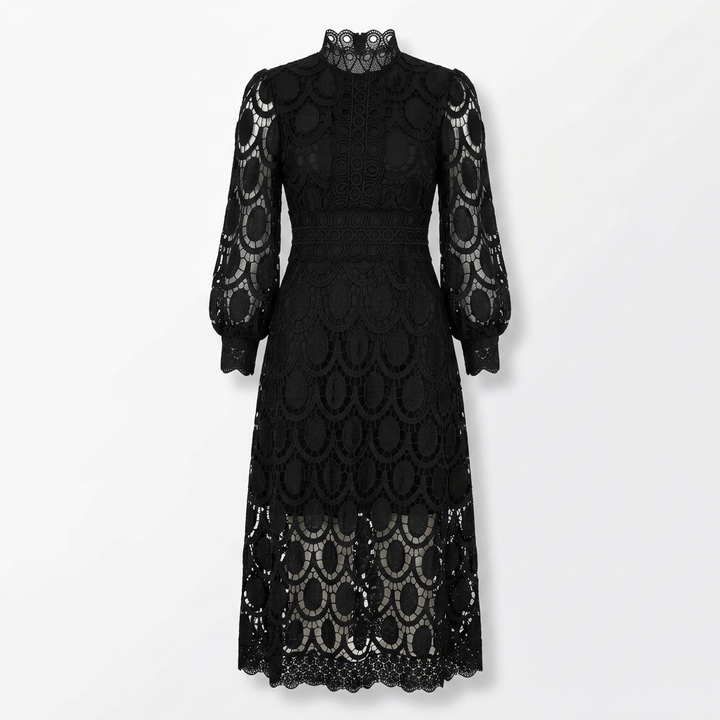 CASSIE - Romantic Lace Dress
