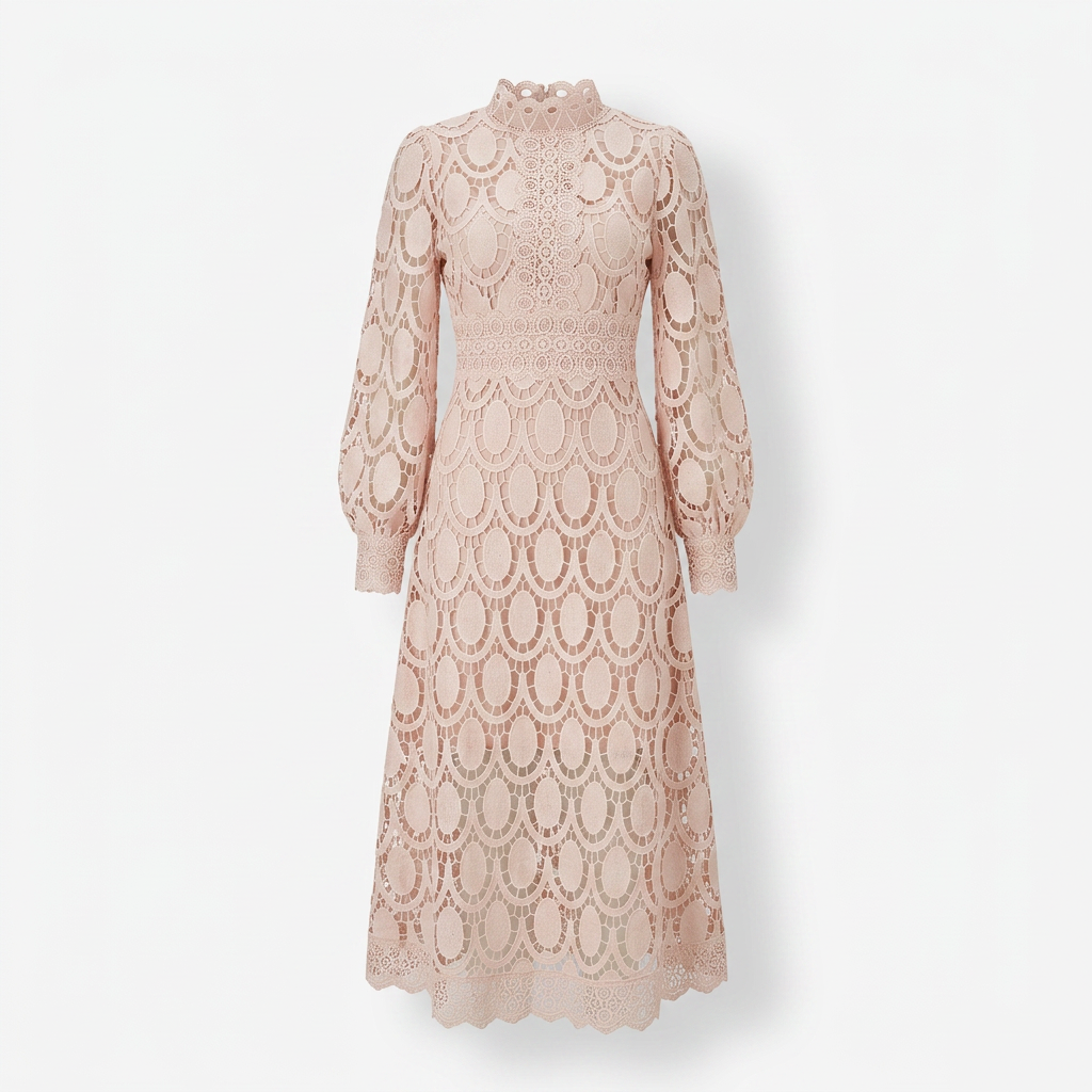CASSIE - Romantic Lace Dress