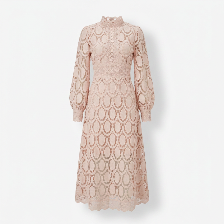 CASSIE - Romantic Lace Dress