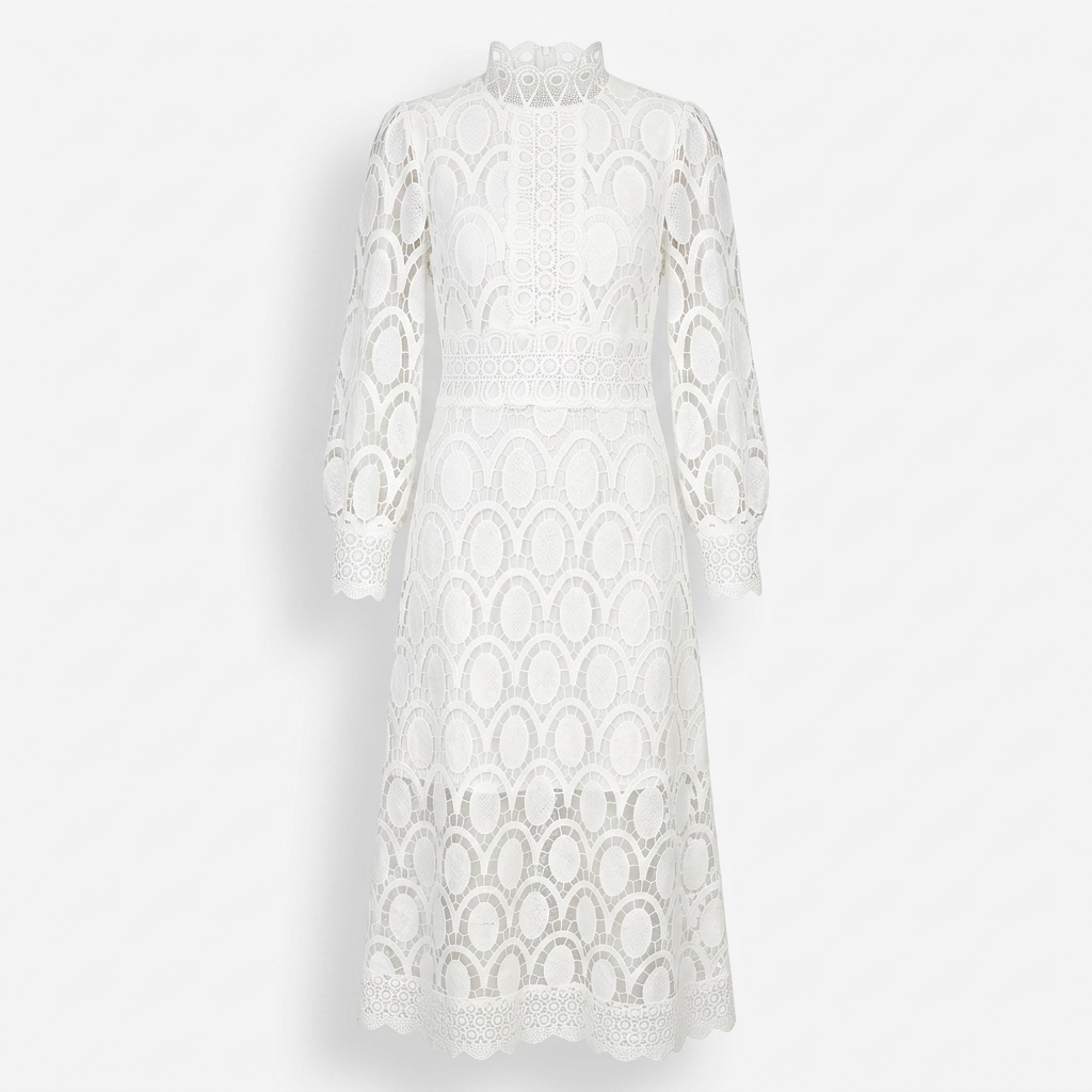 CASSIE - Romantic Lace Dress