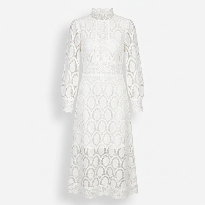 CASSIE - Romantic Lace Dress