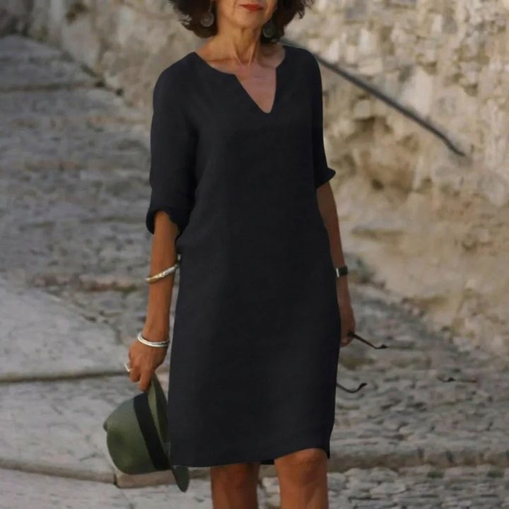 JULIA - Flattering Elegant Dress