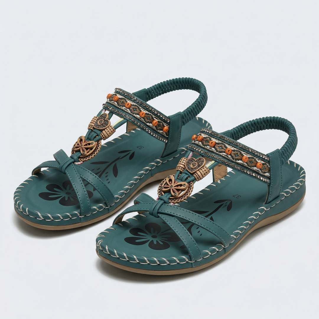 Nada - Orthopedic Ibiza-Style Sandals