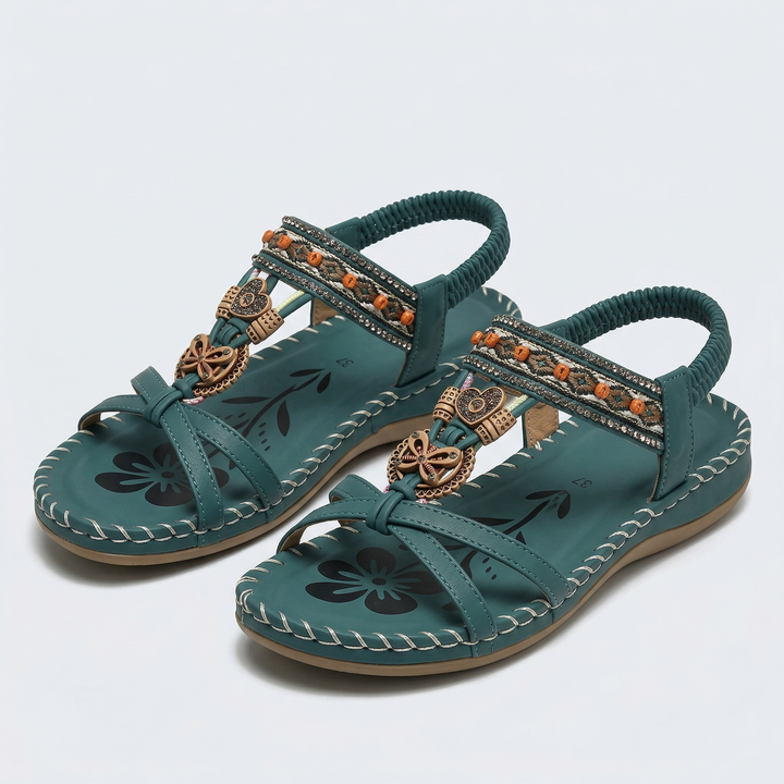 Nada - Orthopedic Ibiza-Style Sandals