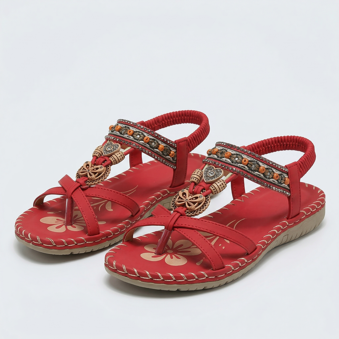 Nada - Orthopedic Ibiza-Style Sandals