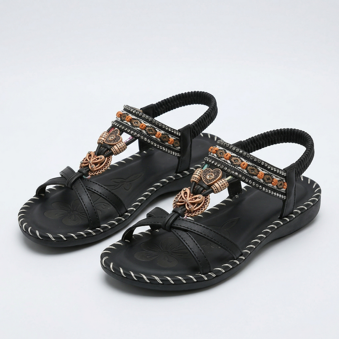 Nada - Orthopedic Ibiza-Style Sandals