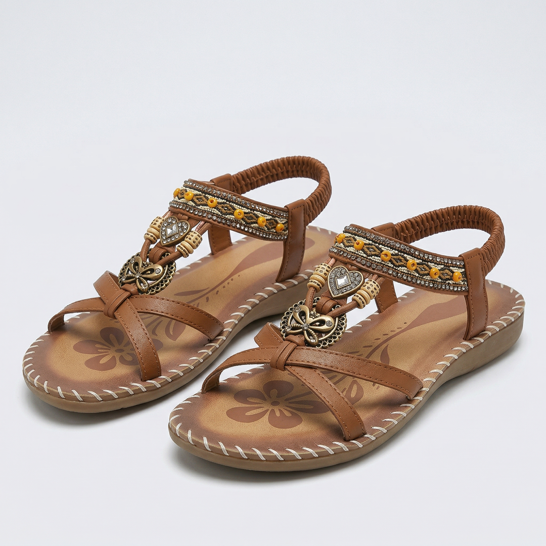 Nada - Orthopedic Ibiza-Style Sandals