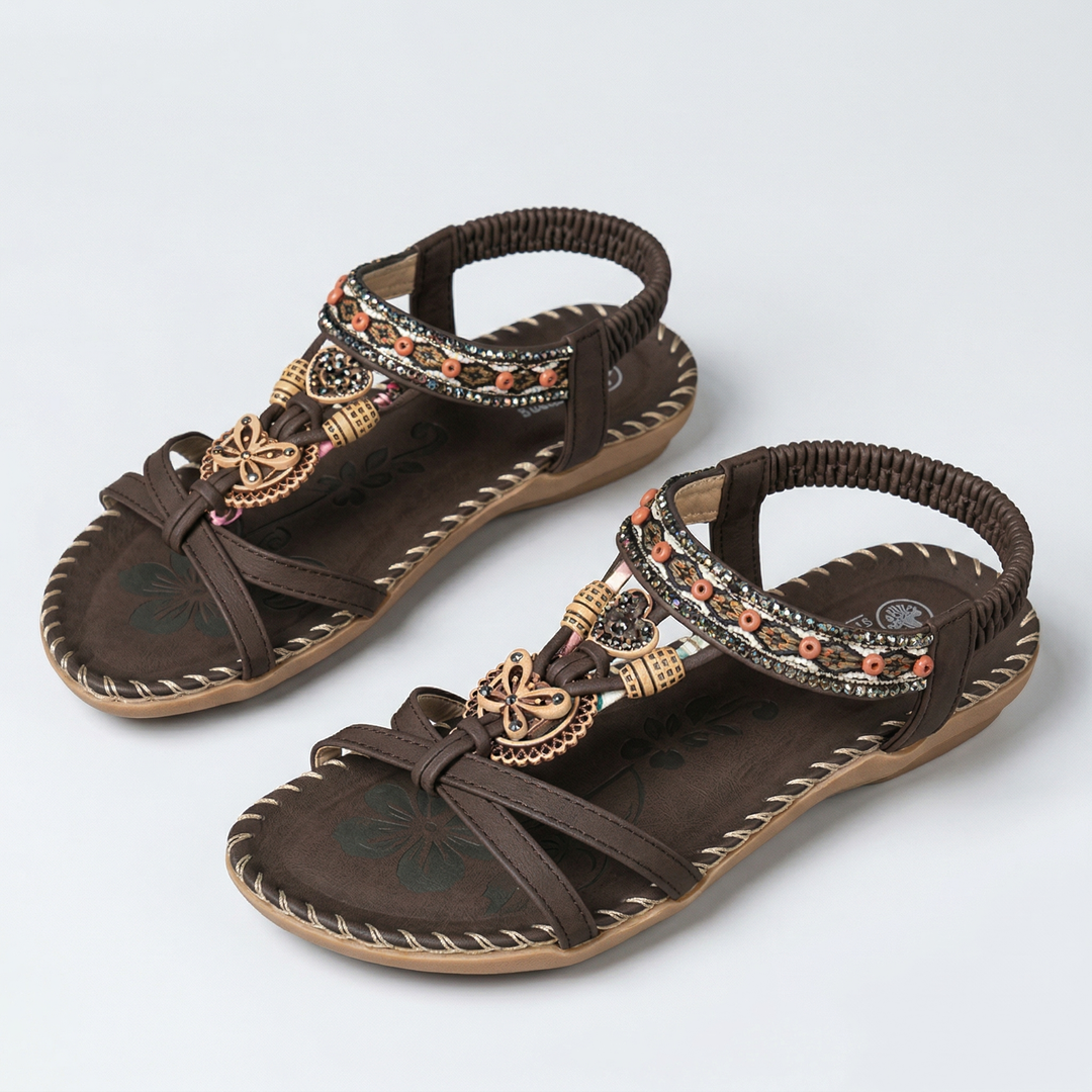 Nada - Orthopedic Ibiza-Style Sandals