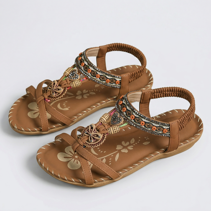 Nada - Orthopedic Ibiza-Style Sandals
