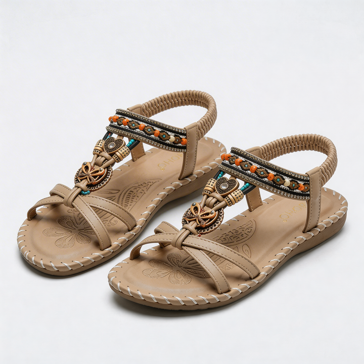 Nada - Orthopedic Ibiza-Style Sandals