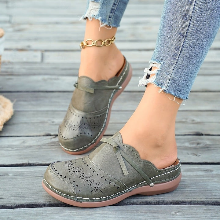 Lyra - Orthopaedic Comfort Clogs