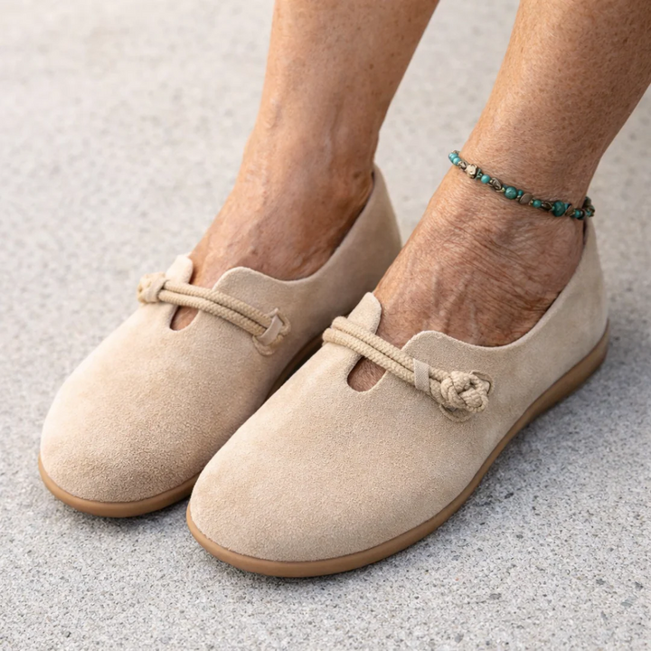 Olivia - Orthopedic Loafers