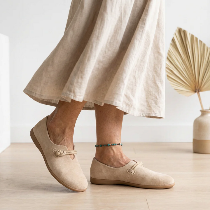 Olivia - Orthopedic Loafers