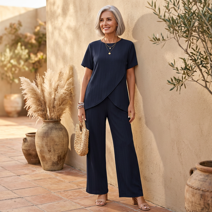 Amaya - Elegant Two-Piece Set