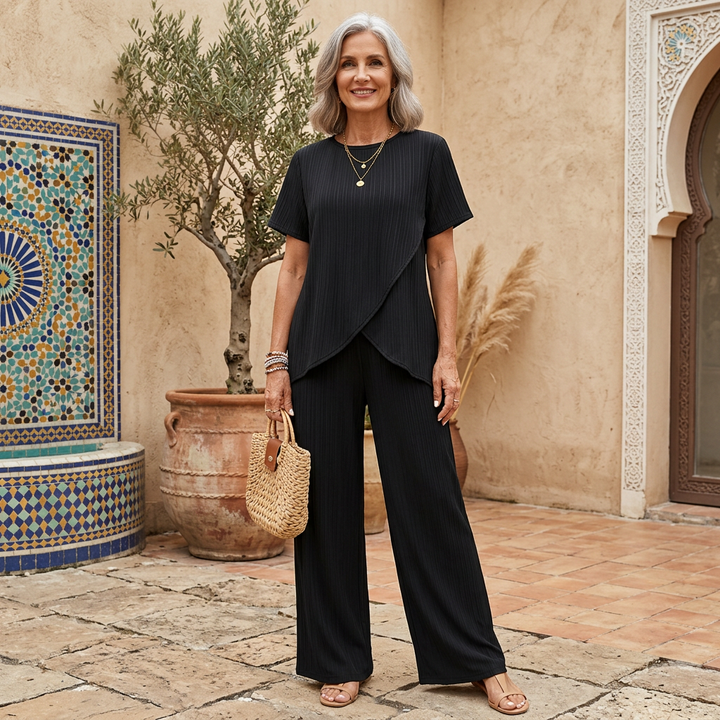 Amaya - Elegant Two-Piece Set