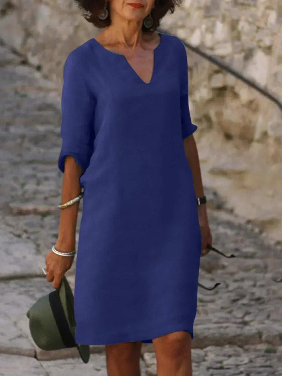 JULIA - Flattering Elegant Dress